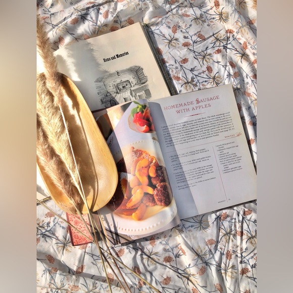 My Prairie Cookbook Frontier Food by Melissa Gilbert - Picture 4 of 9